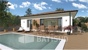 maison à la vente -   33700  MERIGNAC, surface 97 m2 vente maison - UBI438140807